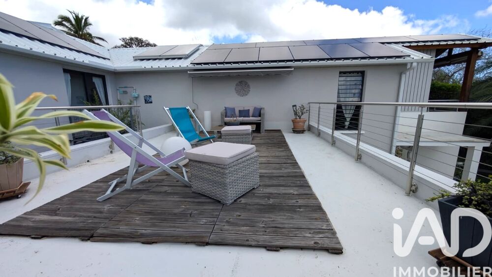 � vendre  Villa Saint-Paul (97460)