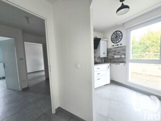  Appartement � vendre 3 pi�ces 62 m�