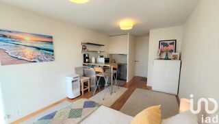  Appartement � vendre 1 pi�ce 24 m�