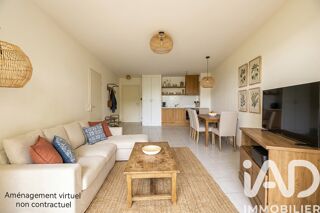  Appartement � vendre 2 pi�ces 43 m�