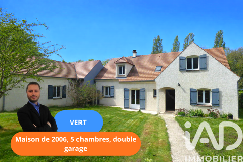   Vente Maison/villa 7 pi�ces Maison - 7 pi�ce(s) - 184 m�