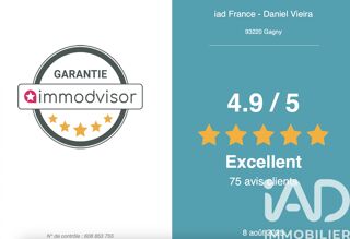  Appartement � vendre 2 pi�ces 56 m�