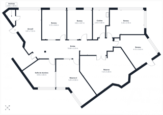  Immeuble � vendre 250 m�