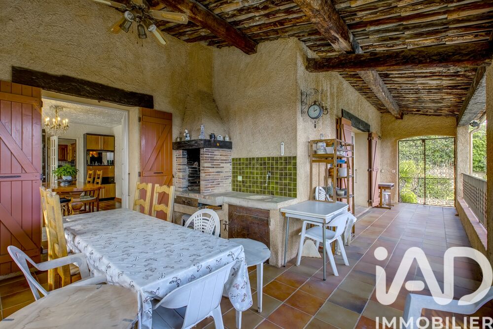 � vendre  Maison La Roquette-sur-Siagne (06550)