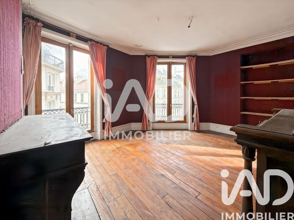  vendre  Appartement Paris 4