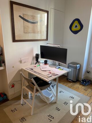  Appartement  vendre 2 pices 44 m