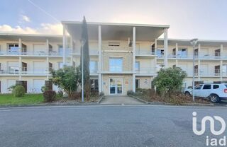  Appartement  vendre 2 pices 39 m