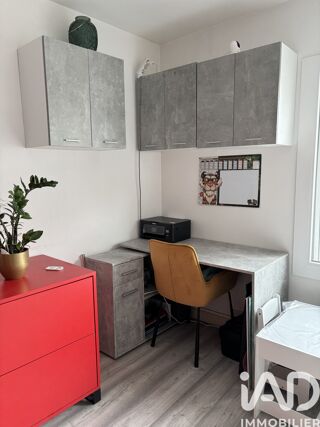  Appartement � vendre 3 pi�ces 49 m�