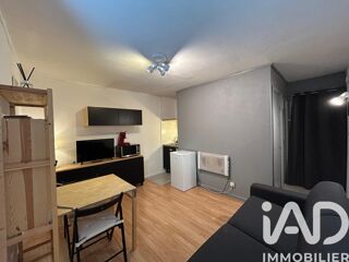  Appartement � vendre 1 pi�ce 17 m�