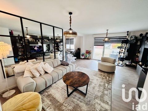   Vente Appartement 5 pices Appartement - 5 pice(s) - 84 m