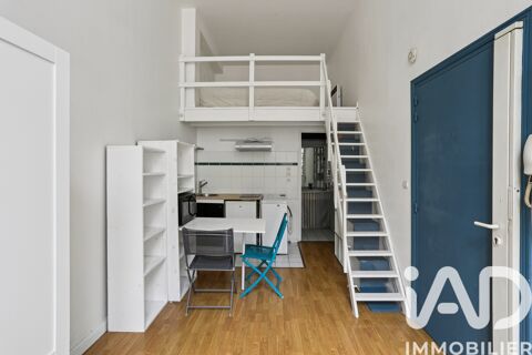  Appartement � vendre 1 pi�ce 19 m�