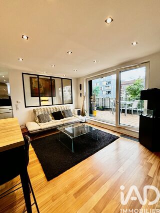  Appartement � vendre 4 pi�ces 80 m�