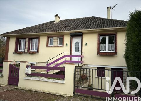   Vente Maison de village 4 pi�ces Maison - 4 pi�ce(s) - 82 m�