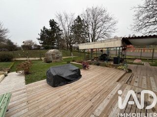  Maison � vendre 3 pi�ces 83 m�