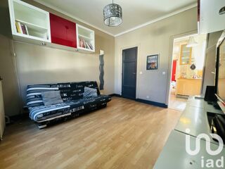  Appartement  vendre 2 pices 28 m