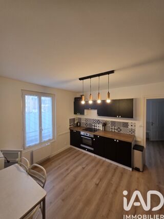  Appartement � vendre 3 pi�ces 60 m�