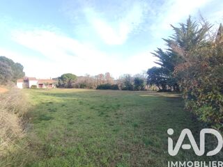  Terrain � vendre 1287 m�