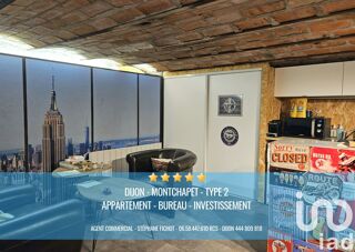  Appartement � vendre 2 pi�ces 55 m�