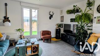  Maison � vendre 3 pi�ces 75 m�