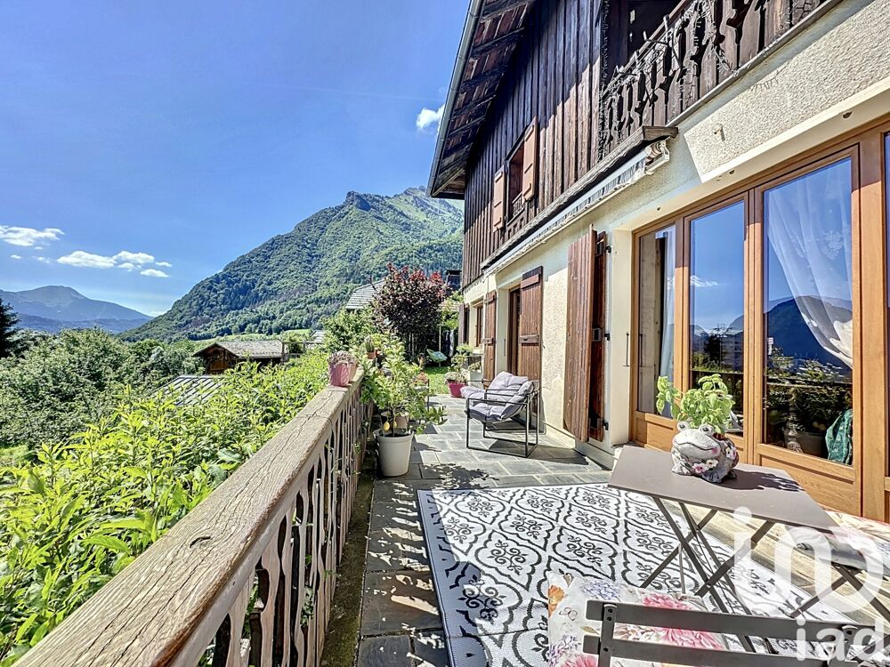  vendre  Maison Taninges (74440)