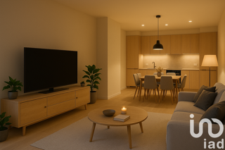  Appartement � vendre 3 pi�ces 75 m�