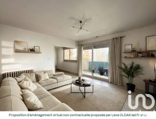  Appartement  vendre 3 pices 77 m