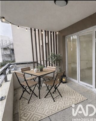  Appartement � vendre 2 pi�ces 38 m�