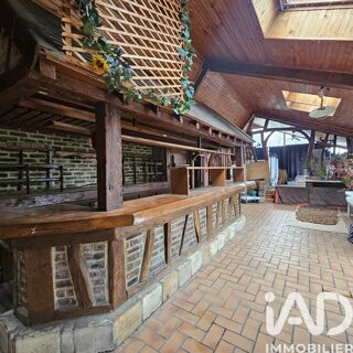  Maison � vendre 9 pi�ces 330 m�