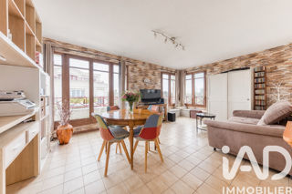  Appartement � vendre 3 pi�ces 66 m�