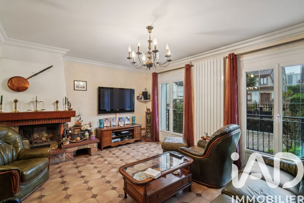 � vendre  Maison Vitry-sur-Seine (94400)