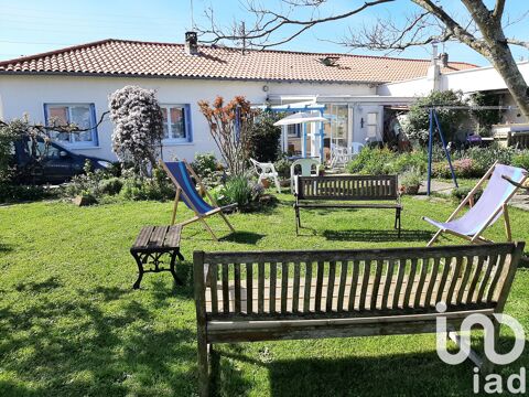   Vente Pavillon 5 pices Maison - 5 pice(s) - 117 m