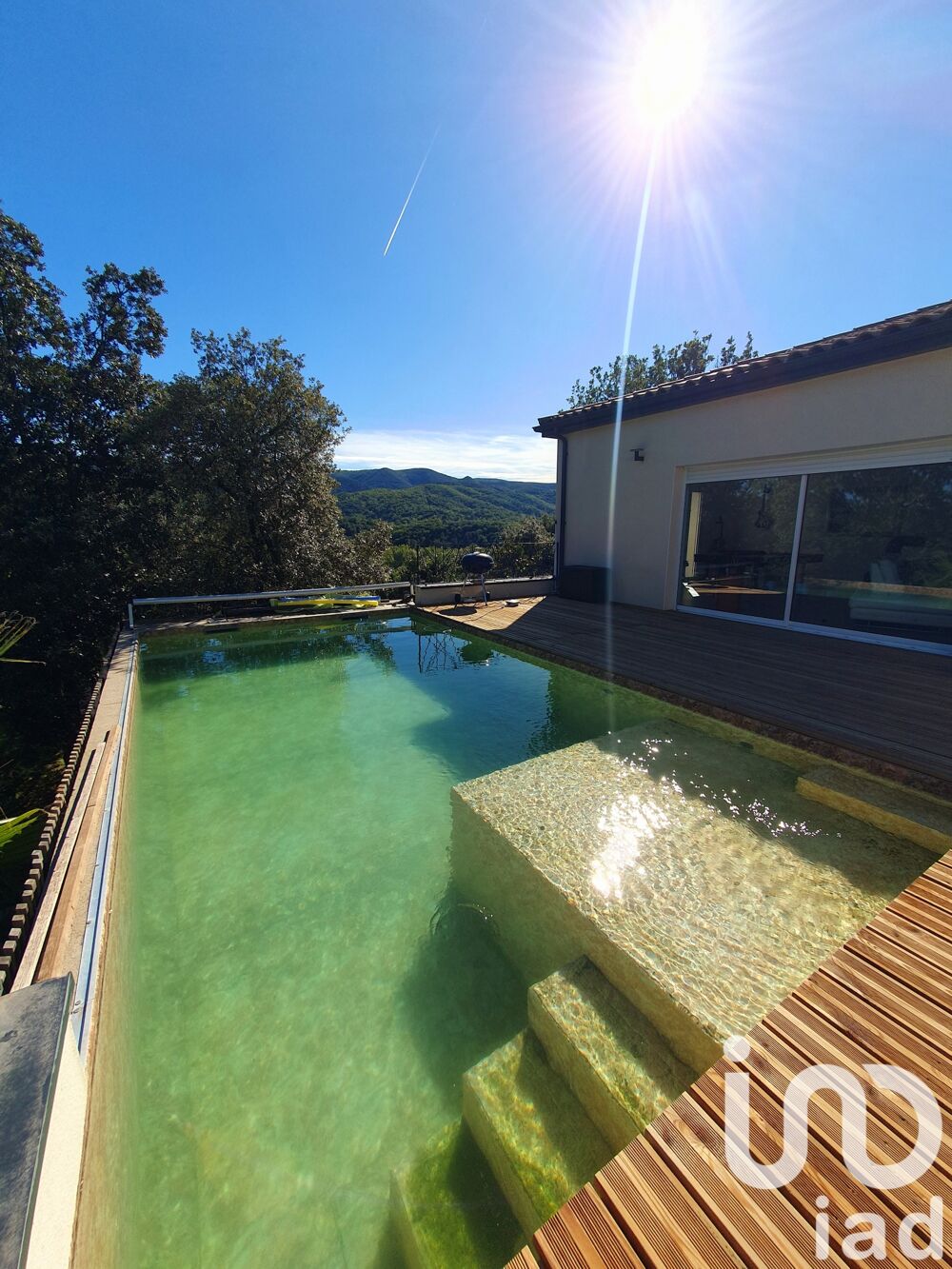 Vente Maison Vente Maison/villa 10 pi�ces Lamalou-les-bains