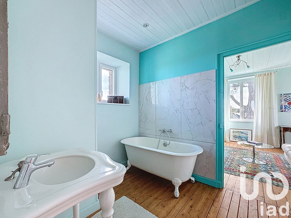  vendre  Maison Penvnan (22710)