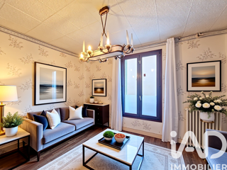  Maison � vendre 3 pi�ces 70 m�