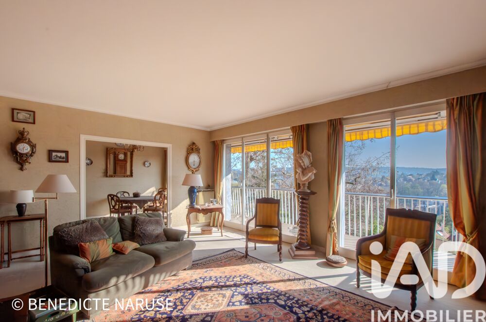 � vendre  Appartement Saint-Germain-en-Laye (78100)