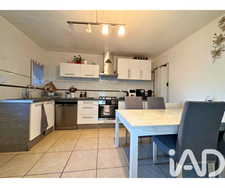  Maison � vendre 3 pi�ces 64 m�