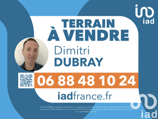  Terrain  vendre 565 m