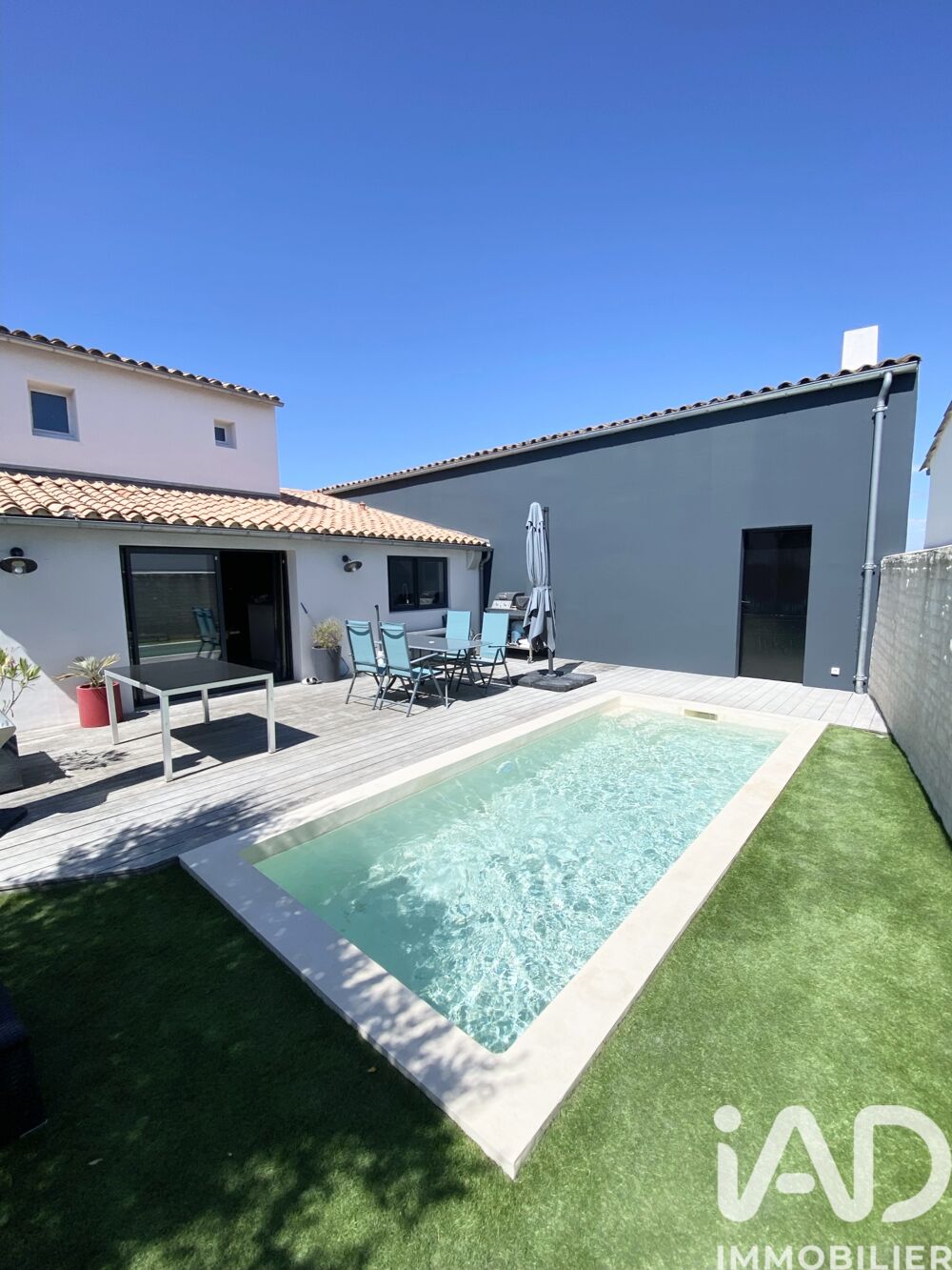  vendre  Maison Ars-en-R (17590)