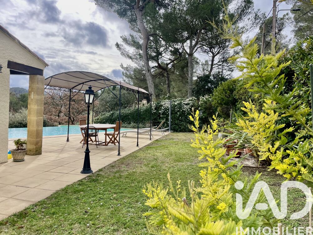 � vendre  Maison Bouc-Bel-Air (13320)