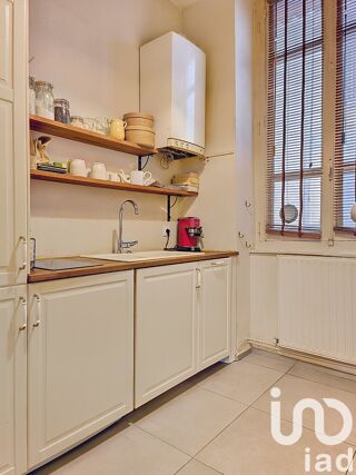  Appartement � vendre 3 pi�ces 58 m�