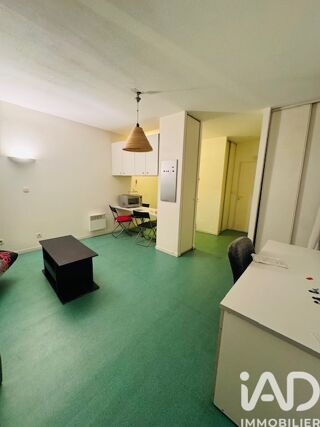  Appartement � vendre 1 pi�ce 32 m�