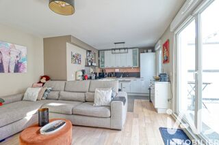  Appartement � vendre 3 pi�ces 60 m�