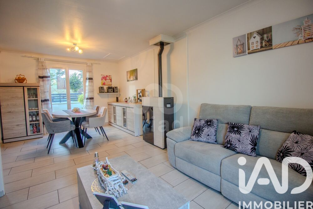 Vente Maison Vente Pavillon 6 pi�ces Montiers