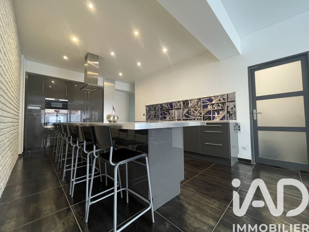 Appartement a louer metz - 4 pièce(s) - 121 m2 - Surfyn