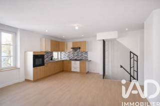  Maison � vendre 3 pi�ces 80 m�