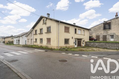   Vente Maison de village 6 pi�ces Maison - 6 pi�ce(s) - 196 m�