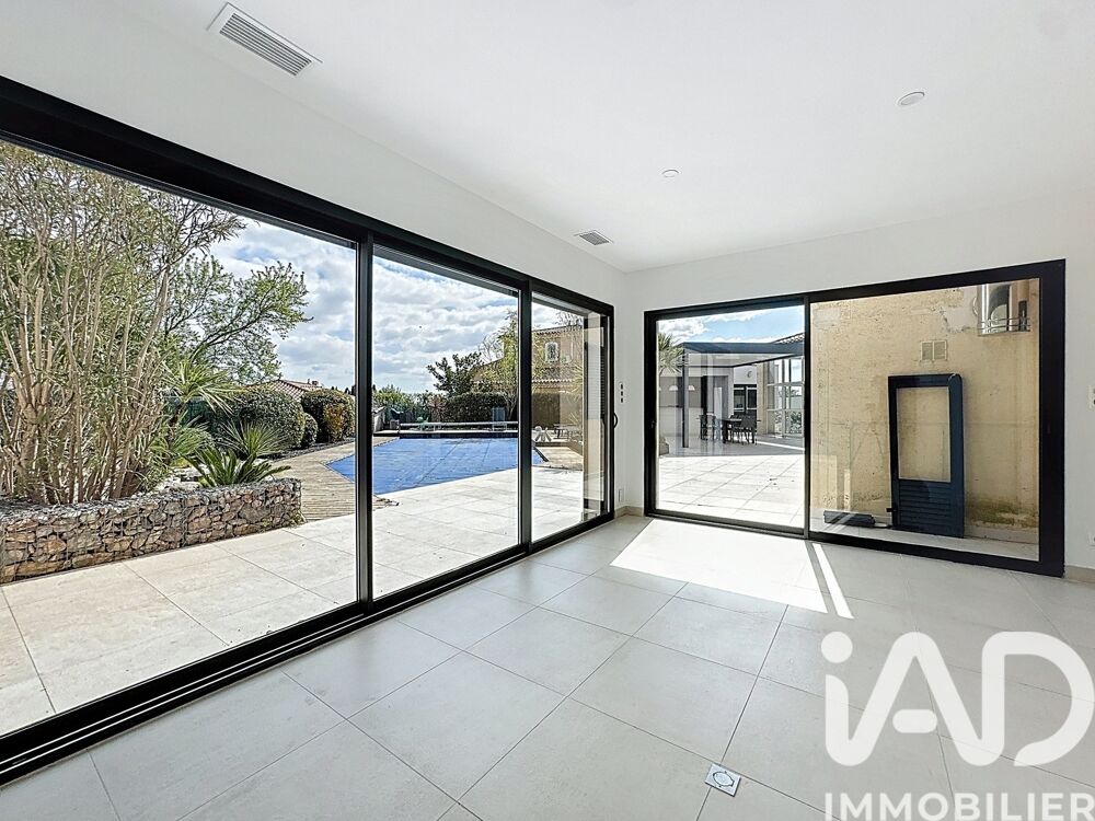 � vendre  Villa Caux (34720)