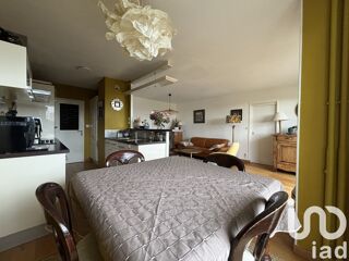  Appartement � vendre 4 pi�ces 83 m�