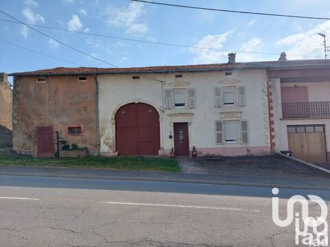   Vente Maison de campagne 4 pi�ces Maison - 4 pi�ce(s) - 122 m�