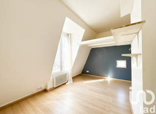  Appartement � vendre 1 pi�ce 11 m�